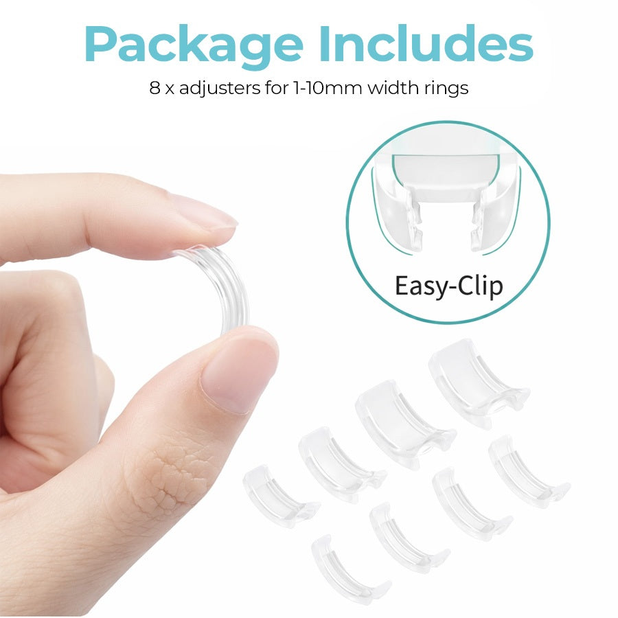 🔥Last Day 50% OFF🔥Ring Size Adjuster for Loose Rings