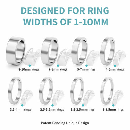 🔥Last Day 50% OFF🔥Ring Size Adjuster for Loose Rings