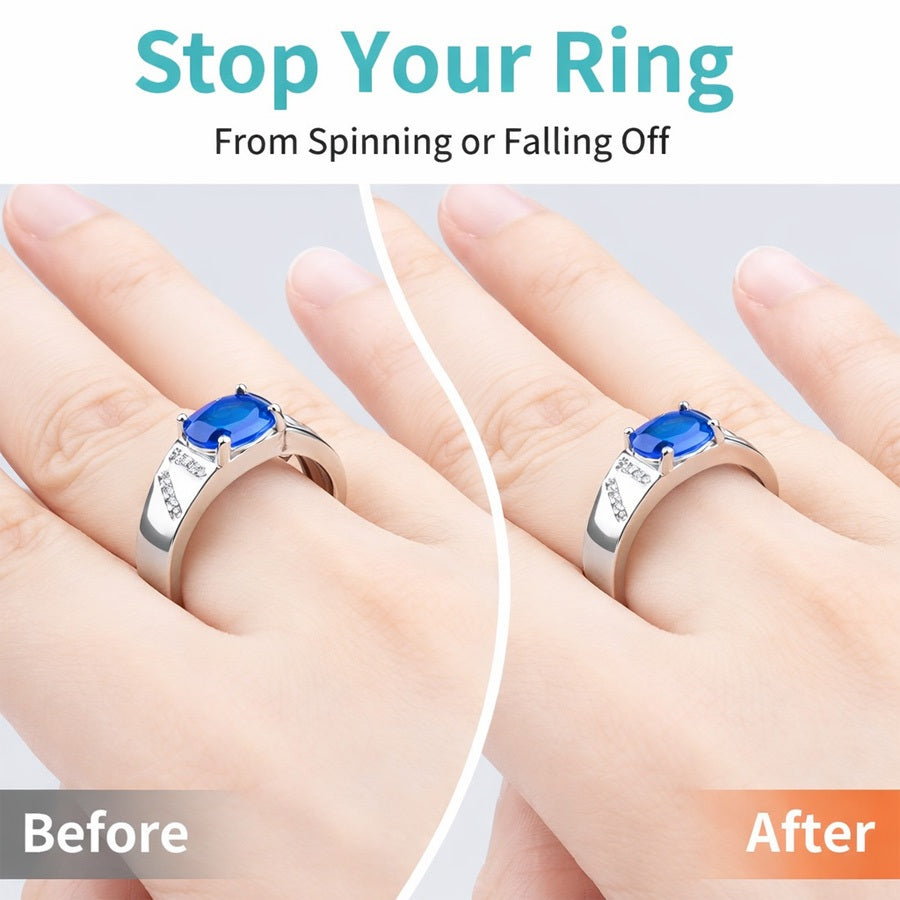 🔥Last Day 50% OFF🔥Ring Size Adjuster for Loose Rings
