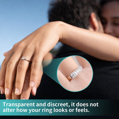🔥Last Day 50% OFF🔥Ring Size Adjuster for Loose Rings