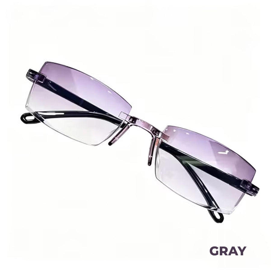 🔥 Last Day 50% OFF 🔥Smart Zoom Diamond-Cut Reading Glasses